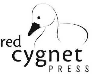 RED CYGNET PRESS logo