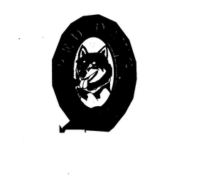 RED DAWG ALE logo