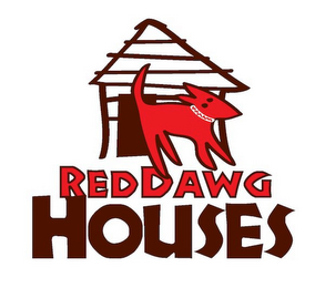 RED DAWG HOUSES logo