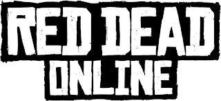 RED DEAD ONLINE logo