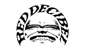RED DECIBEL logo