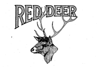 RED DEER logo
