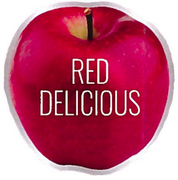 RED DELICIOUS logo