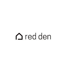 RED DEN logo