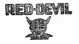 RED-DEVIL logo