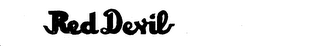 RED DEVIL logo
