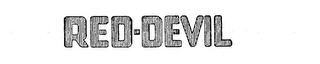 RED-DEVIL logo