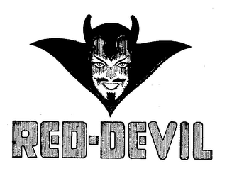 RED-DEVIL logo