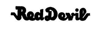 RED DEVIL logo