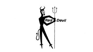 RED DEVIL logo