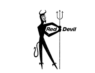 RED DEVIL logo