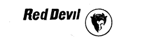 RED DEVIL logo