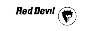 RED DEVIL logo