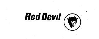 RED DEVIL logo