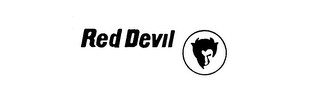 RED DEVIL logo
