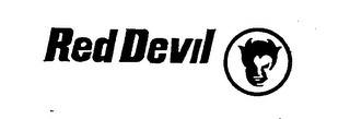 RED DEVIL logo