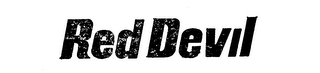 RED DEVIL logo