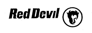 RED DEVIL logo