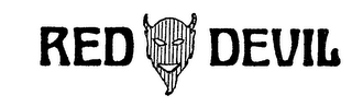 RED DEVIL logo