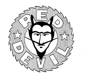 RED DEVIL logo