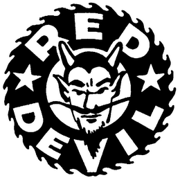 RED DEVIL logo