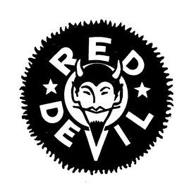 RED DEVIL logo