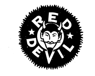 RED DEVIL logo