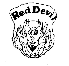 RED DEVIL logo