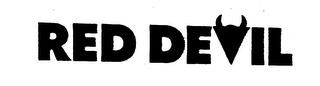 RED DEVIL logo