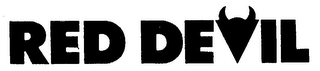 RED DEVIL logo