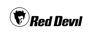 RED DEVIL logo