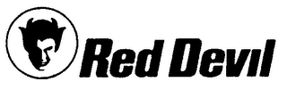 RED DEVIL logo