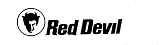 RED DEVIL logo