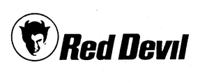 RED DEVIL logo