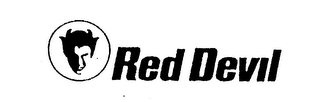 RED DEVIL logo