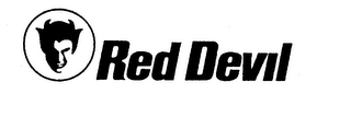 RED DEVIL logo