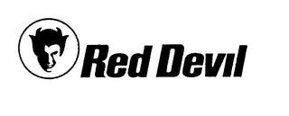 RED DEVIL logo