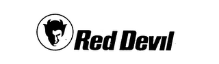 RED DEVIL logo