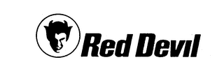 RED DEVIL logo