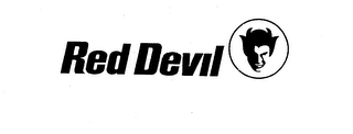 RED DEVIL logo