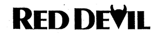 RED DEVIL logo
