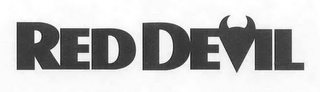 RED DEVIL logo