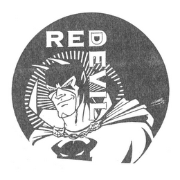 RED DEVIL logo