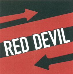 RED DEVIL logo