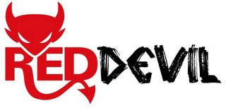 RED DEVIL logo