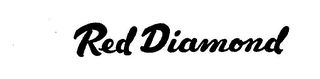 RED DIAMOND logo