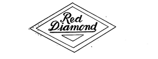 RED DIAMOND logo