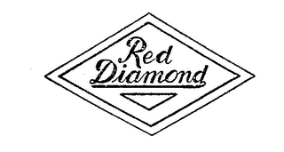 RED DIAMOND logo