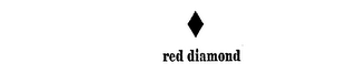 RED DIAMOND logo