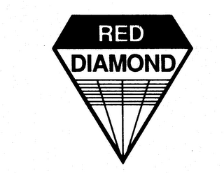RED DIAMOND logo